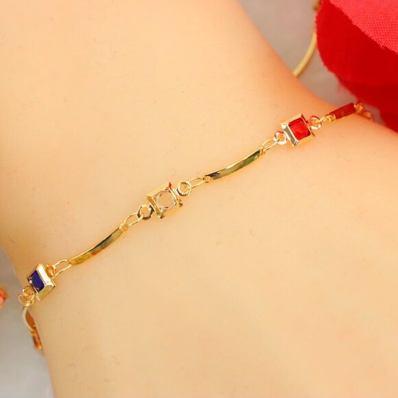 "New Beautiful Design Bracelet for Women/Girls, Gift, B534 - Picture 4 of 10